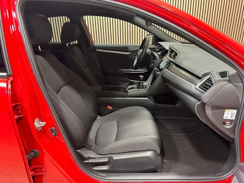 Honda Civic 1.5 i-VTEC Turbo Sport Navi|RFK|ACC|SHZ 08/2017-photo-9