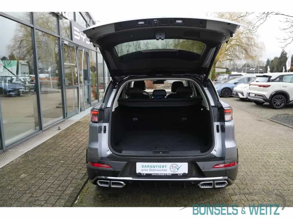 BAIC Beijing X75 1.5 GDI AUTOMATIK El. Panodach Leder 03/2025-photo-10