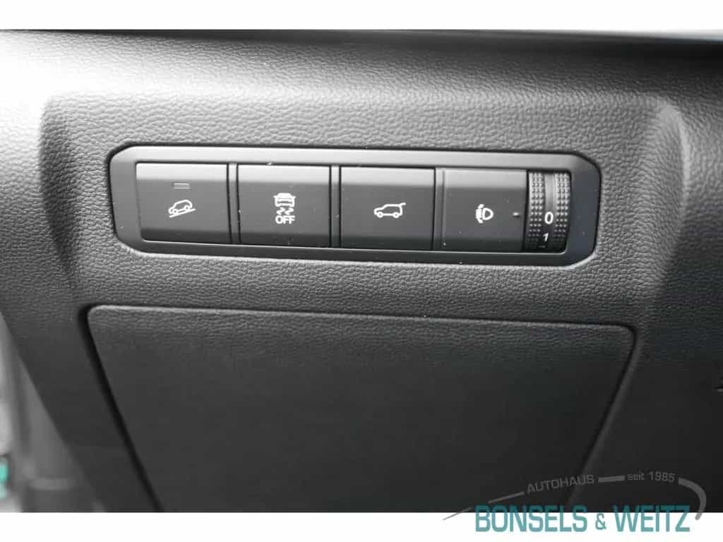 BAIC Beijing X75 1.5 GDI AUTOMATIK El. Panodach Leder 03/2025-photo-13