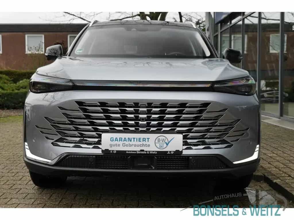 BAIC Beijing X75 1.5 GDI AUTOMATIK El. Panodach Leder 03/2025-photo-17