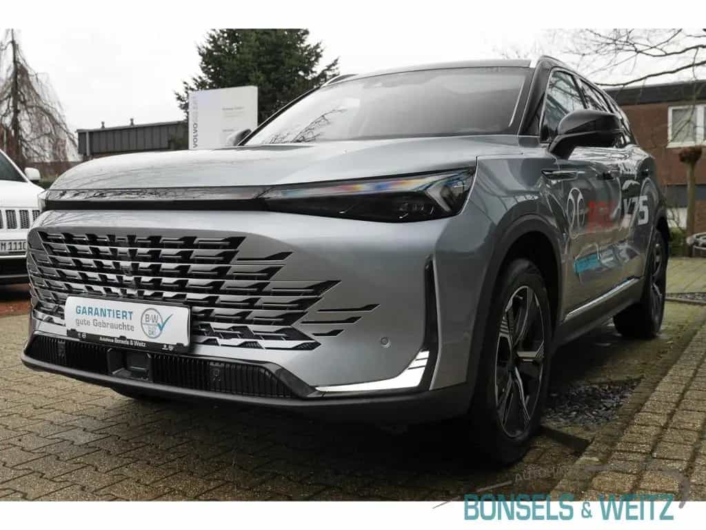 BAIC Beijing X75 1.5 GDI AUTOMATIK El. Panodach Leder 03/2025-photo-18