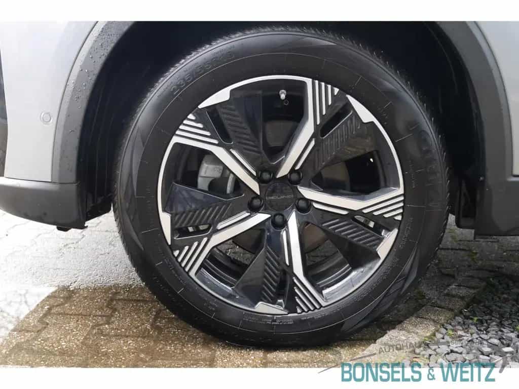 BAIC Beijing X75 1.5 GDI AUTOMATIK El. Panodach Leder 03/2025-photo-19