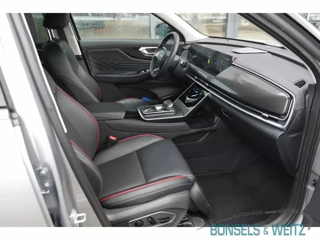 BAIC Beijing X75 1.5 GDI AUTOMATIK El. Panodach Leder 03/2025-photo-5