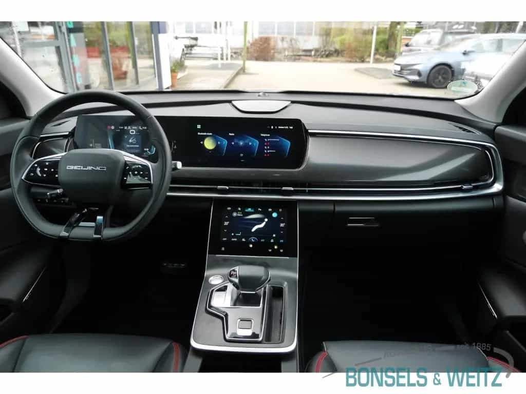 BAIC Beijing X75 1.5 GDI AUTOMATIK El. Panodach Leder 03/2025-photo-7