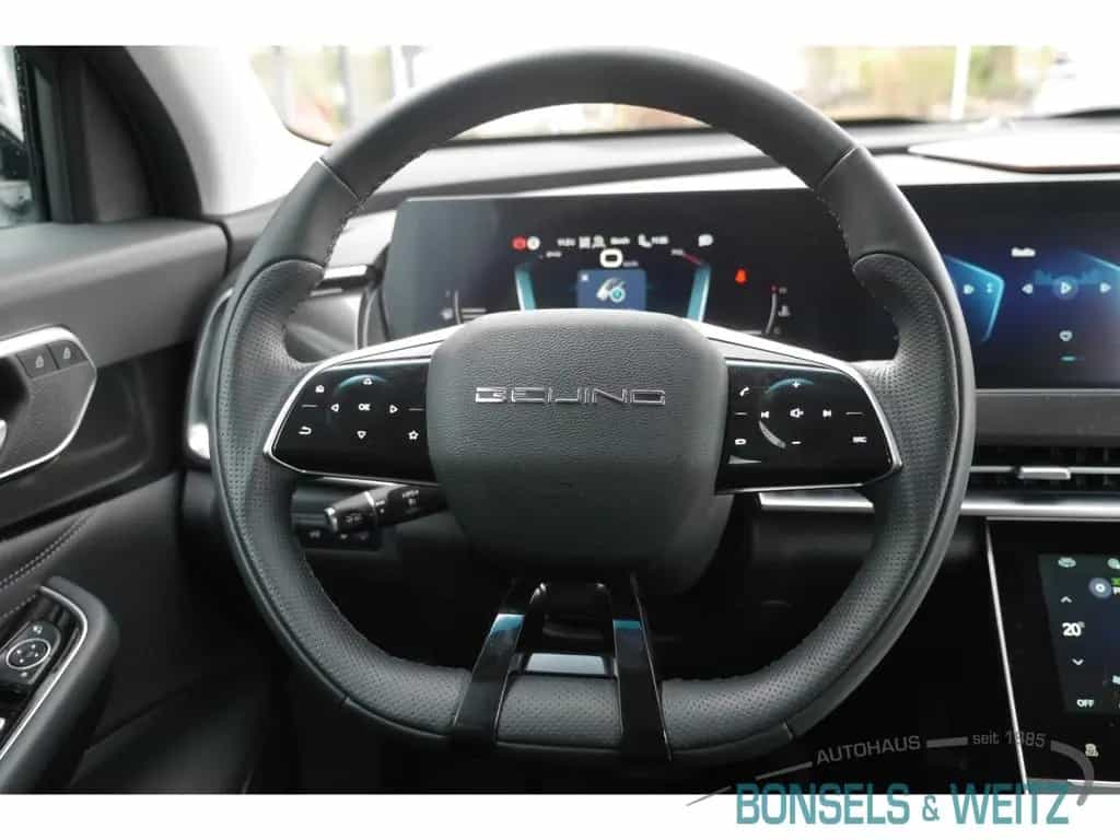 BAIC Beijing X75 1.5 GDI AUTOMATIK El. Panodach Leder 03/2025-photo-9