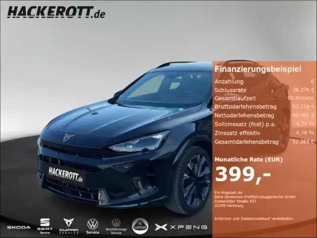Cupra Formentor VZ  4Drive 2.0 TSI *5 Jahre Hersteller 11/2024-photo-0