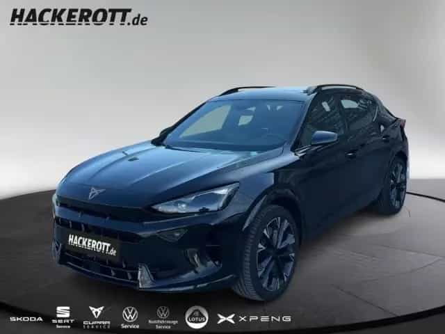 Cupra Formentor VZ  4Drive 2.0 TSI *5 Jahre Hersteller 11/2024-photo-1