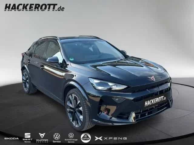 Cupra Formentor VZ  4Drive 2.0 TSI *5 Jahre Hersteller 11/2024-photo-4