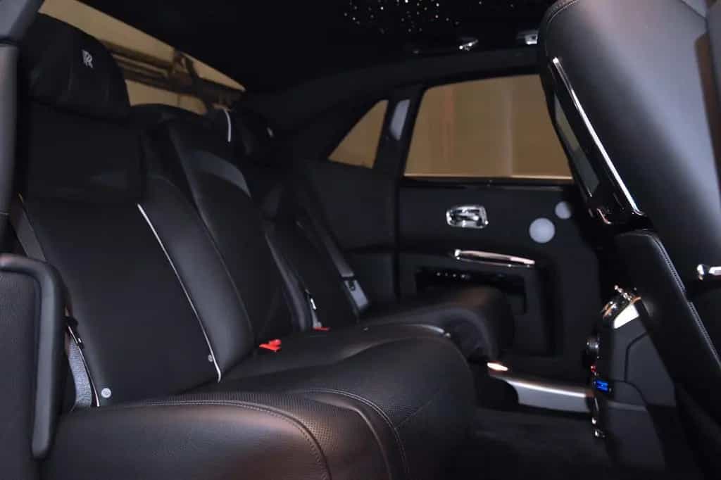 Rolls-Royce Ghost - 04/2016-photo-10