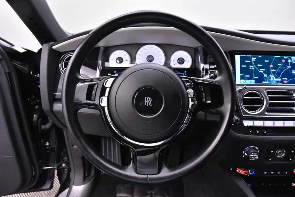 Rolls-Royce Ghost - 04/2016-photo-14