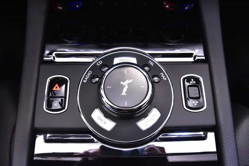 Rolls-Royce Ghost - 04/2016-photo-15