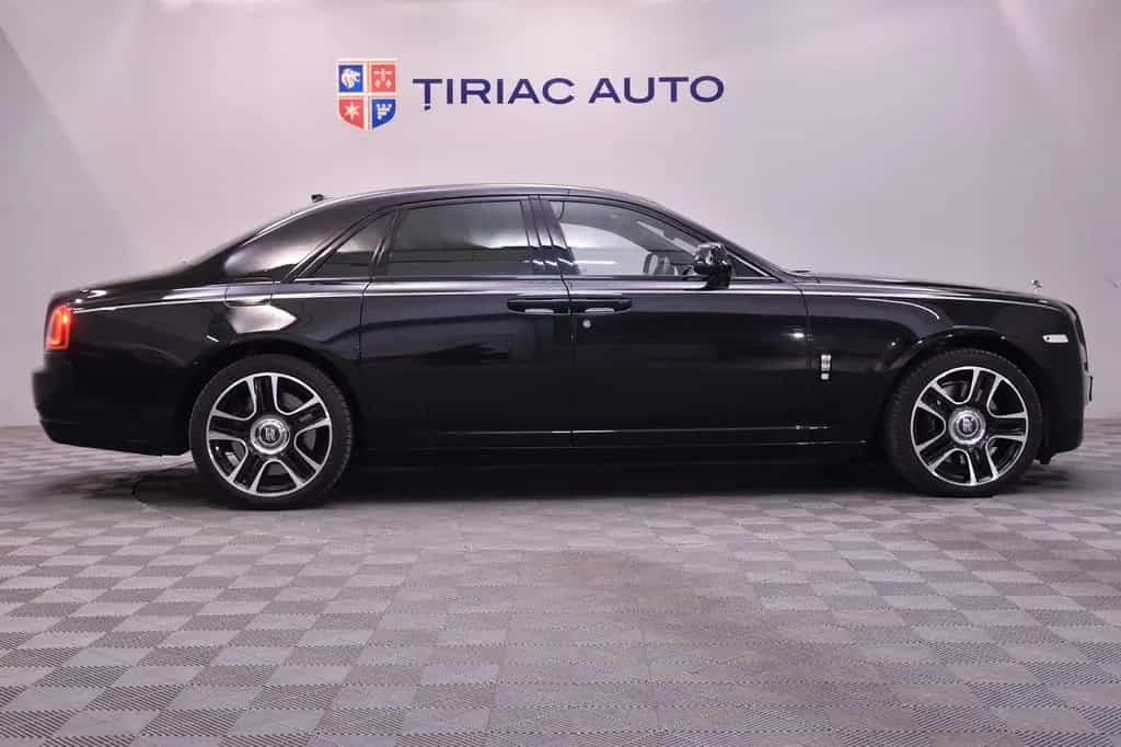 Rolls-Royce Ghost - 04/2016-photo-5