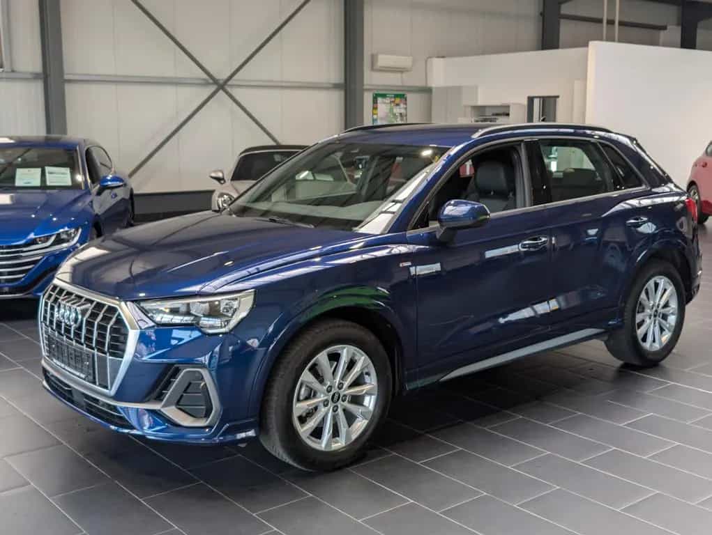 Audi Q3 35 TFSI S tronic S line 02/2023-photo-0
