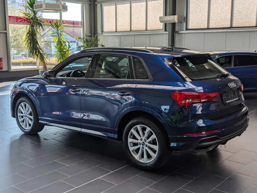 Audi Q3 35 TFSI S tronic S line 02/2023-photo-1