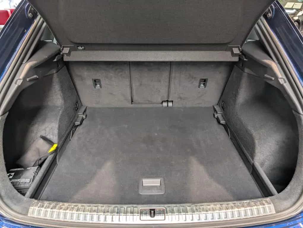 Audi Q3 35 TFSI S tronic S line 02/2023-photo-11