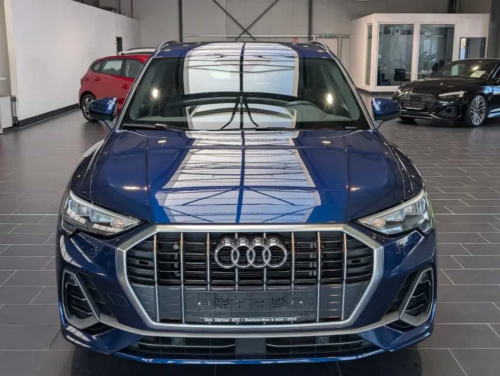 Audi Q3 35 TFSI S tronic S line 02/2023-photo-2