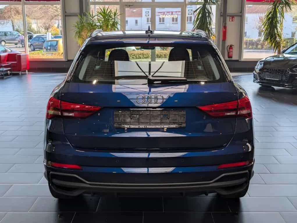 Audi Q3 35 TFSI S tronic S line 02/2023-photo-3