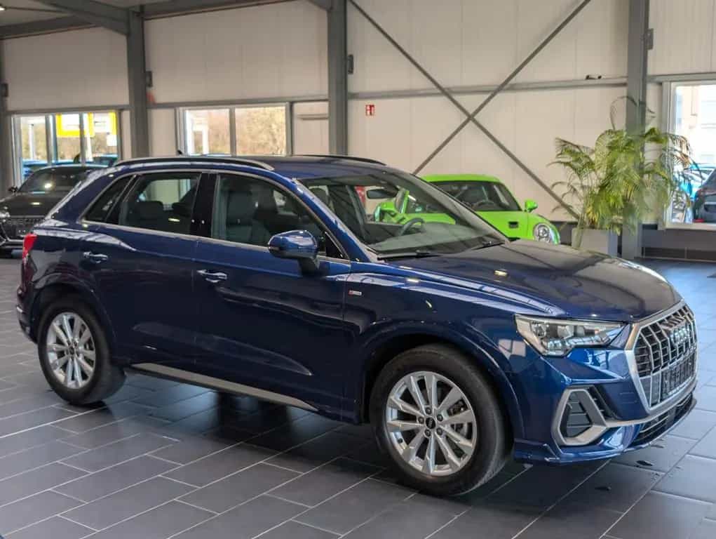 Audi Q3 35 TFSI S tronic S line 02/2023-photo-4