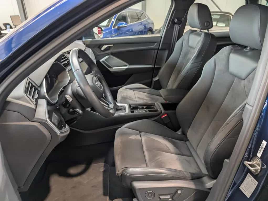 Audi Q3 35 TFSI S tronic S line 02/2023-photo-7