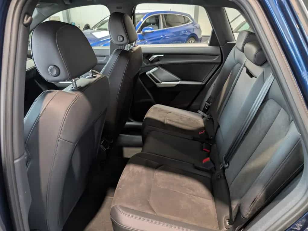 Audi Q3 35 TFSI S tronic S line 02/2023-photo-8