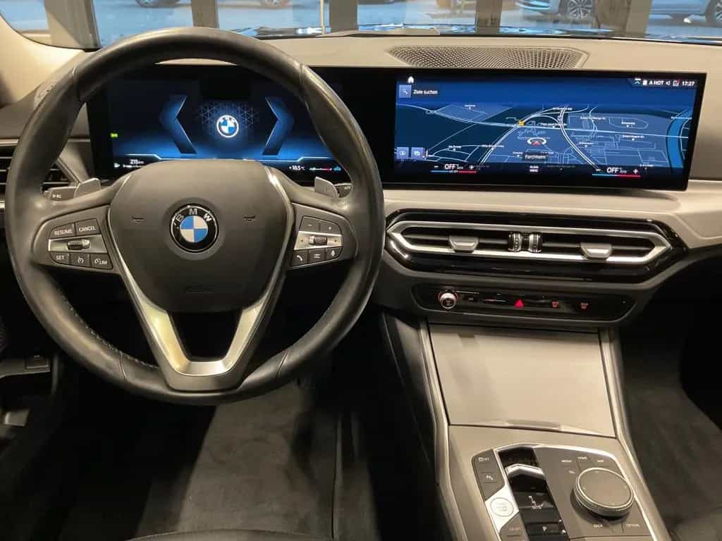 BMW 320 d Touring xDr. LED Navi Pano Widescreen 02/2023-photo-10