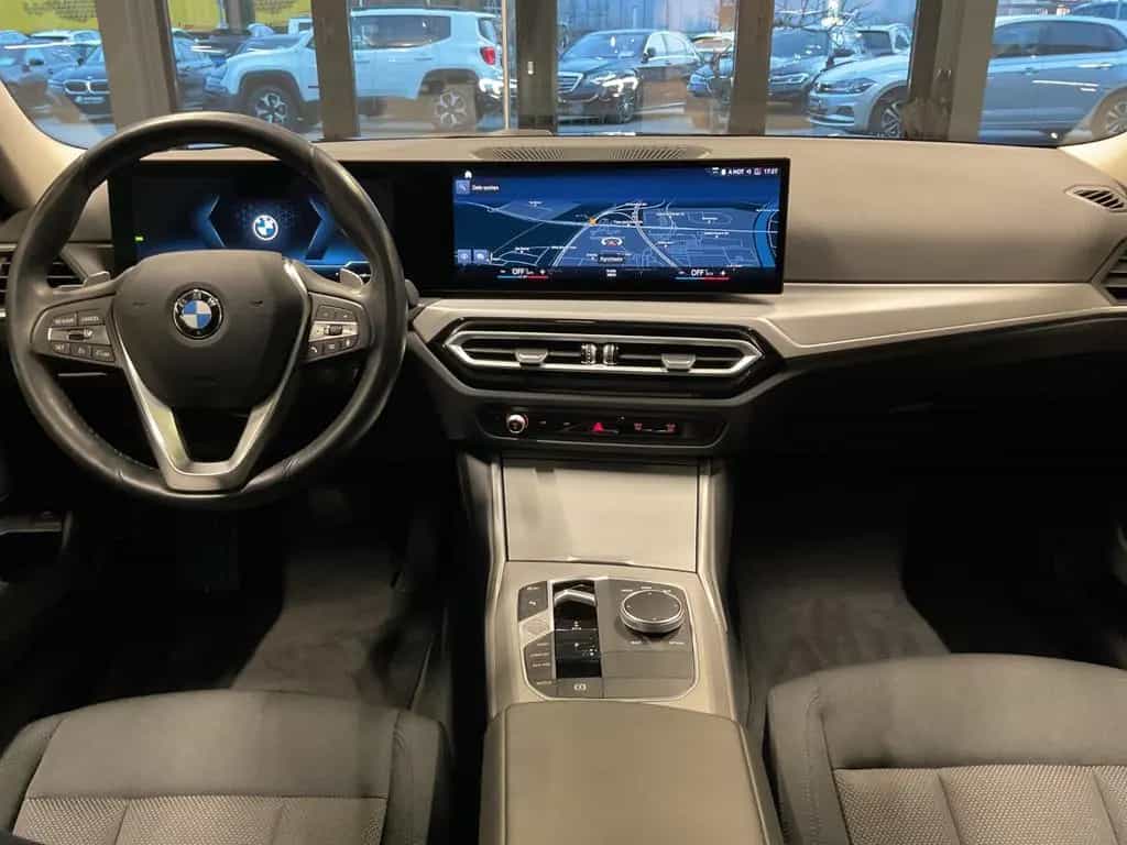 BMW 320 d Touring xDr. LED Navi Pano Widescreen 02/2023-photo-12
