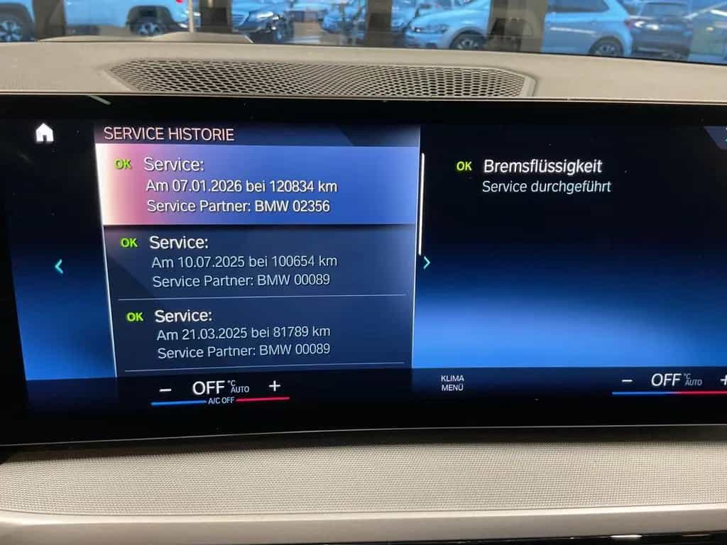 BMW 320 d Touring xDr. LED Navi Pano Widescreen 02/2023-photo-13