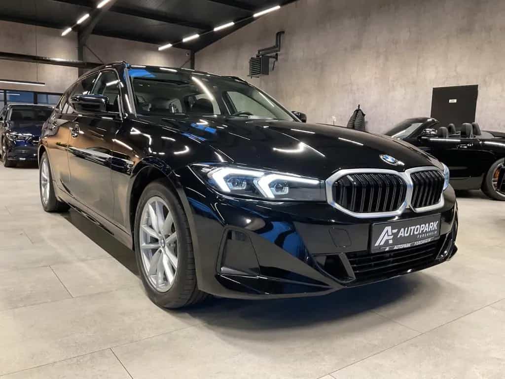 BMW 320 d Touring xDr. LED Navi Pano Widescreen 02/2023-photo-19