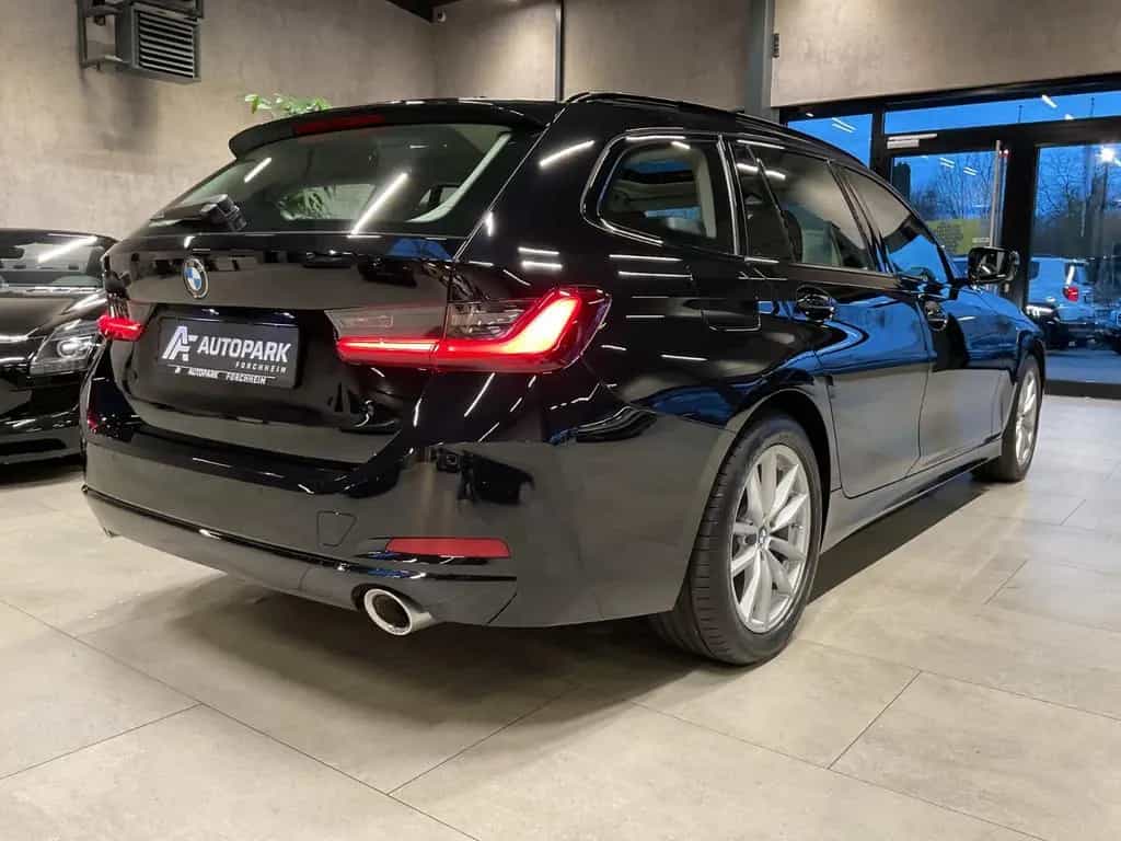 BMW 320 d Touring xDr. LED Navi Pano Widescreen 02/2023-photo-20