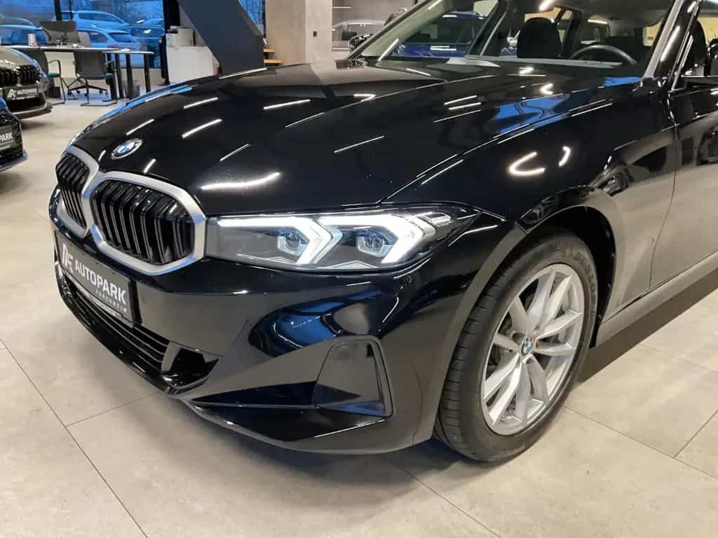 BMW 320 d Touring xDr. LED Navi Pano Widescreen 02/2023-photo-22