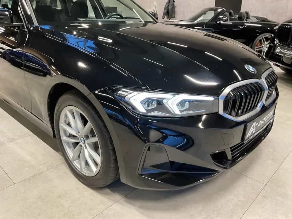 BMW 320 d Touring xDr. LED Navi Pano Widescreen 02/2023-photo-23