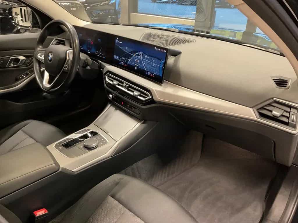 BMW 320 d Touring xDr. LED Navi Pano Widescreen 02/2023-photo-30