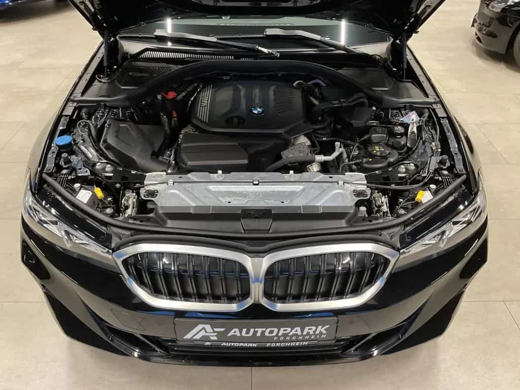 BMW 320 d Touring xDr. LED Navi Pano Widescreen 02/2023-photo-34