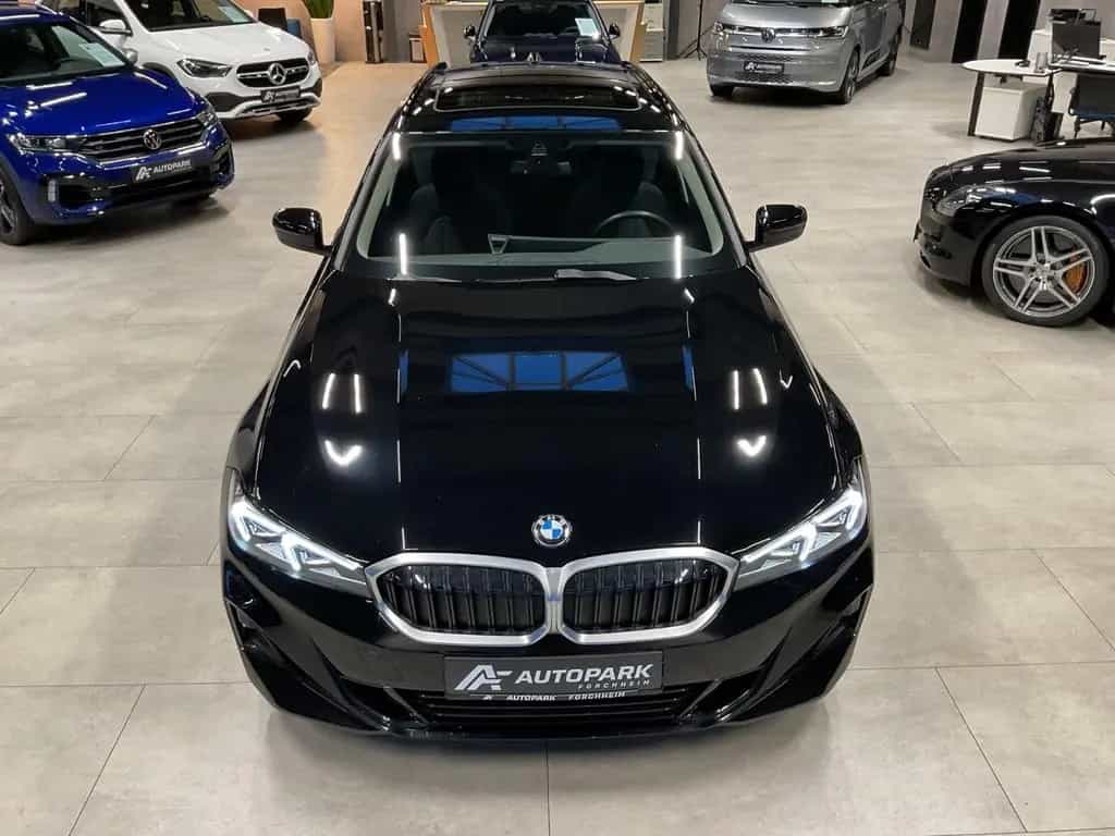 BMW 320 d Touring xDr. LED Navi Pano Widescreen 02/2023-photo-36