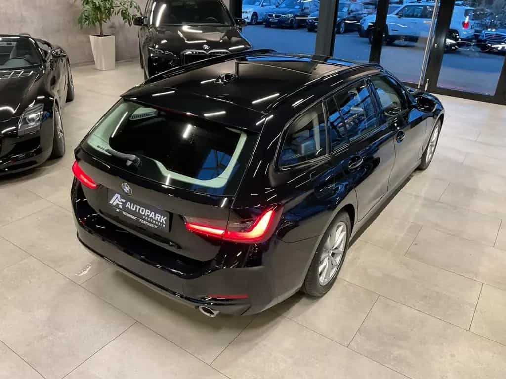 BMW 320 d Touring xDr. LED Navi Pano Widescreen 02/2023-photo-37