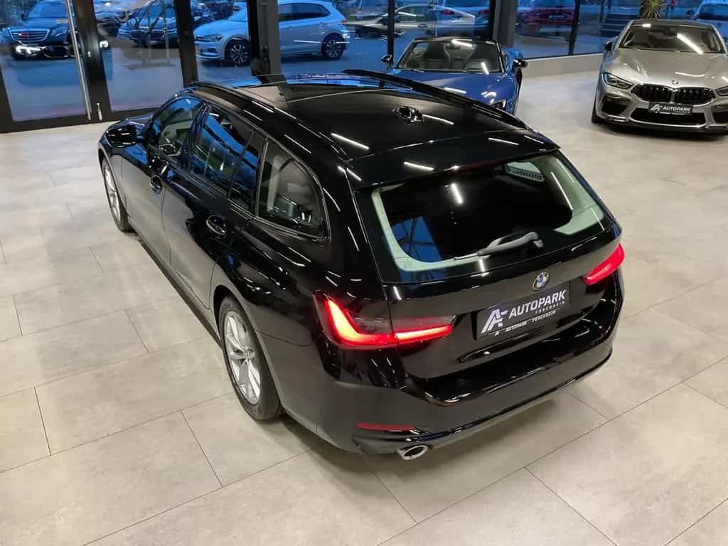 BMW 320 d Touring xDr. LED Navi Pano Widescreen 02/2023-photo-39