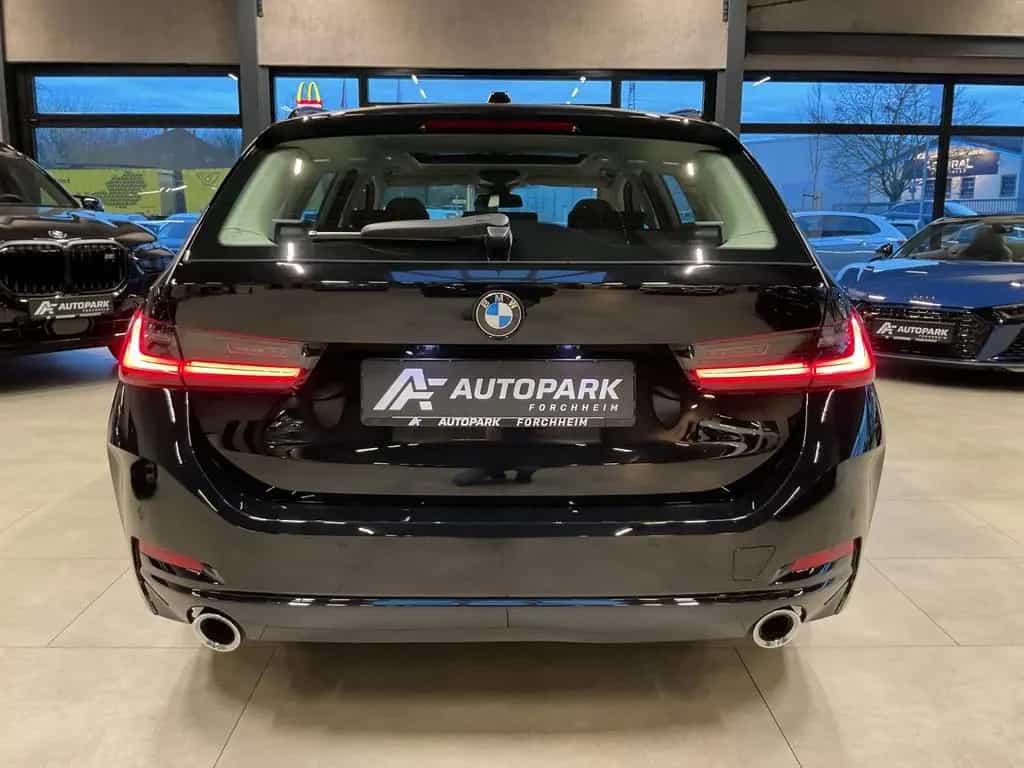 BMW 320 d Touring xDr. LED Navi Pano Widescreen 02/2023-photo-4