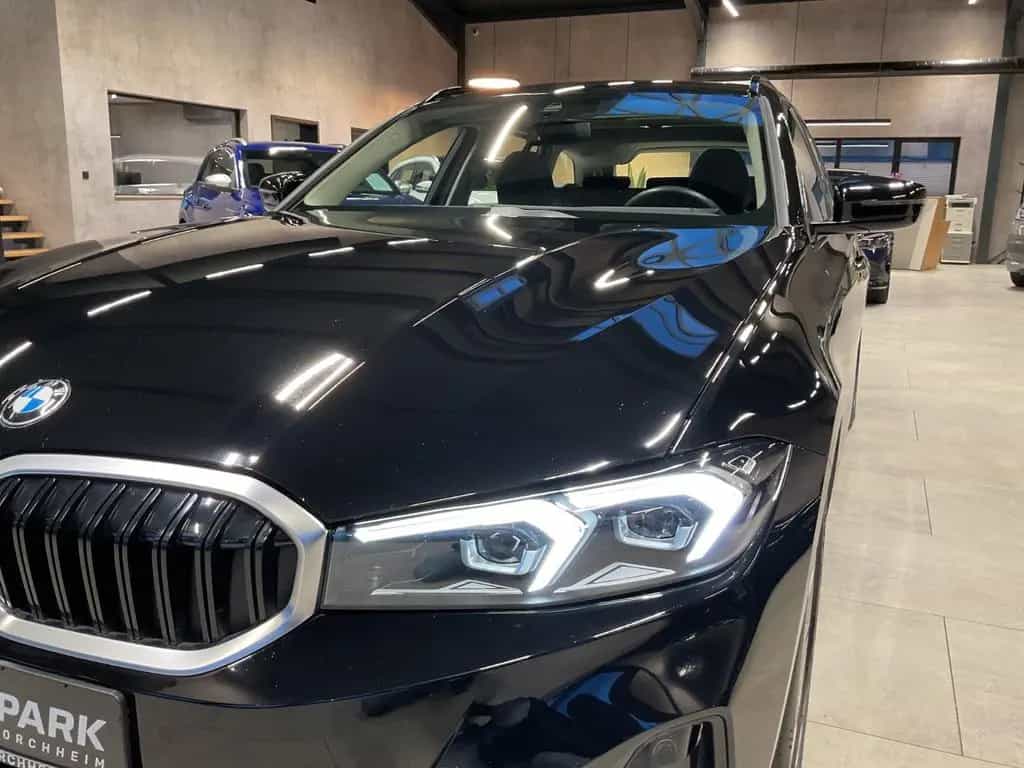 BMW 320 d Touring xDr. LED Navi Pano Widescreen 02/2023-photo-40