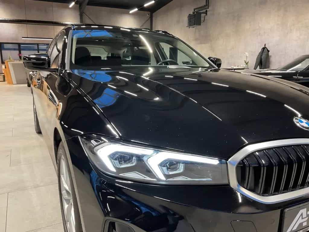 BMW 320 d Touring xDr. LED Navi Pano Widescreen 02/2023-photo-41