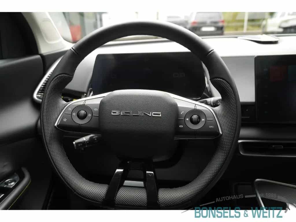 BAIC Beijing X55 C52X LUXURY 1.5 GDI AUTOMATIK El. Pa 03/2025-photo-8