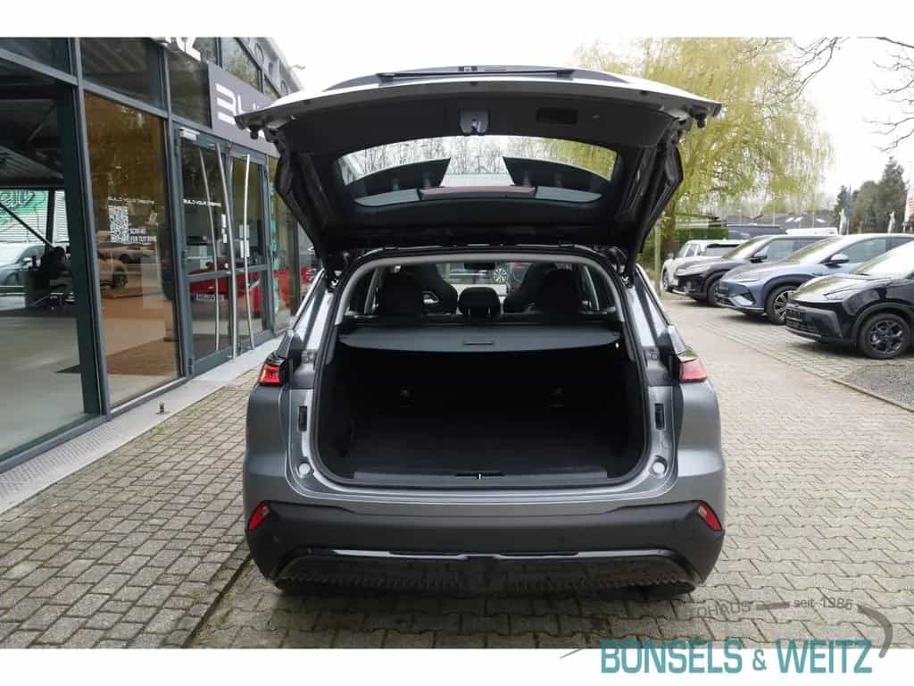BAIC Beijing X55 C52X LUXURY 1.5 GDI AUTOMATIK El. Pa 03/2025-photo-9