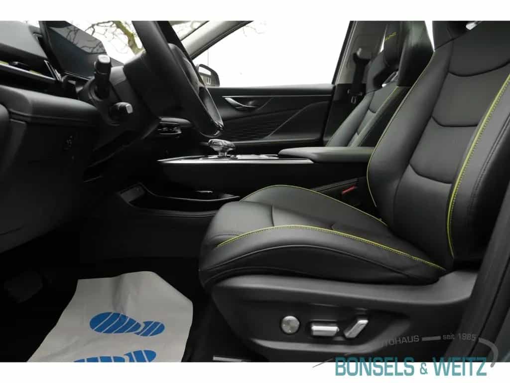 BAIC Beijing X55 C52X LUXURY 1.5 GDI AUTOMATIK El. Pa 03/2025-photo-11