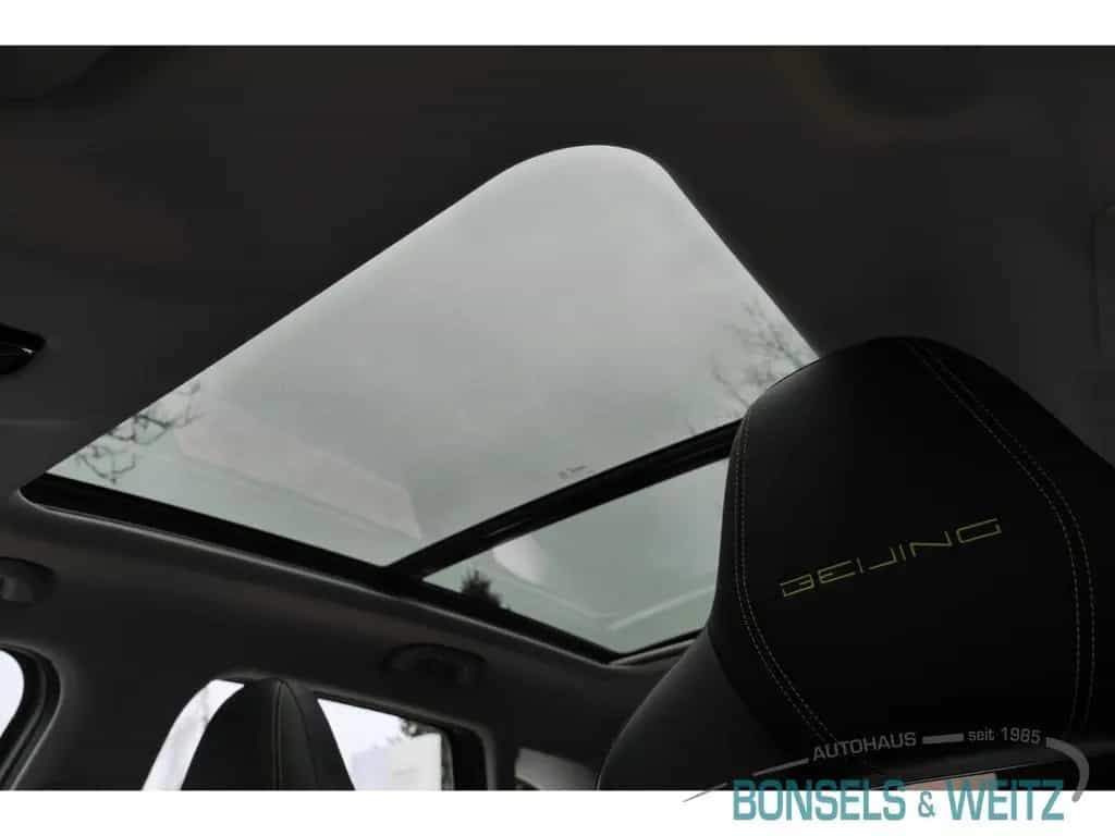 BAIC Beijing X55 C52X LUXURY 1.5 GDI AUTOMATIK El. Pa 03/2025-photo-12