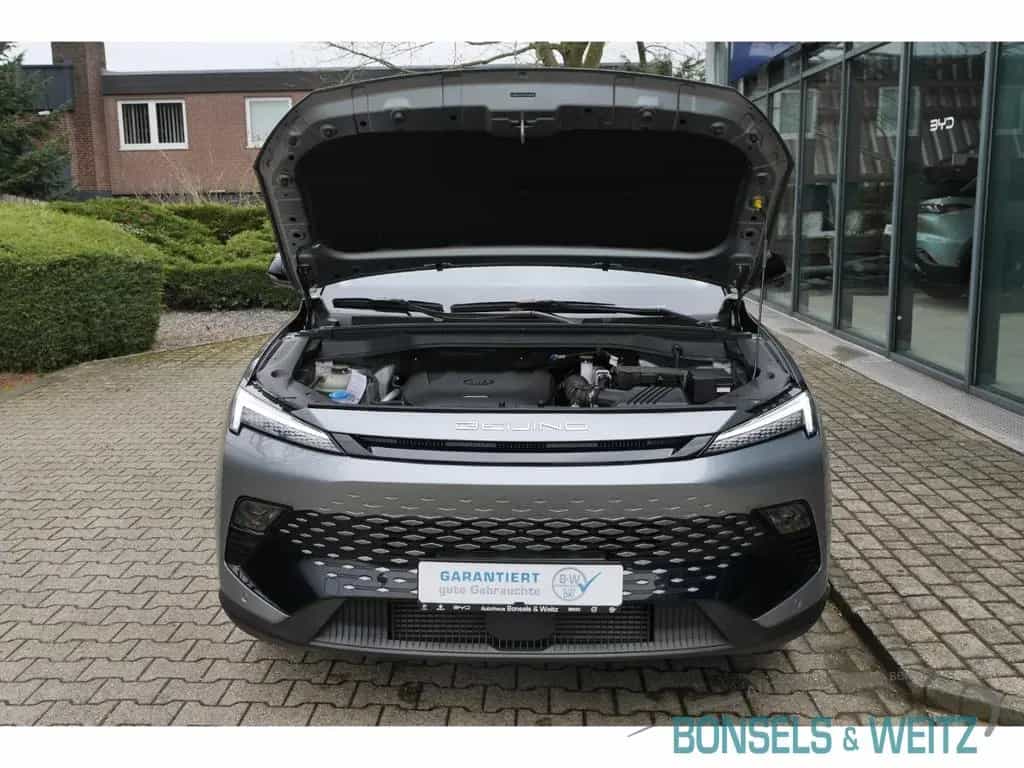 BAIC Beijing X55 C52X LUXURY 1.5 GDI AUTOMATIK El. Pa 03/2025-photo-14