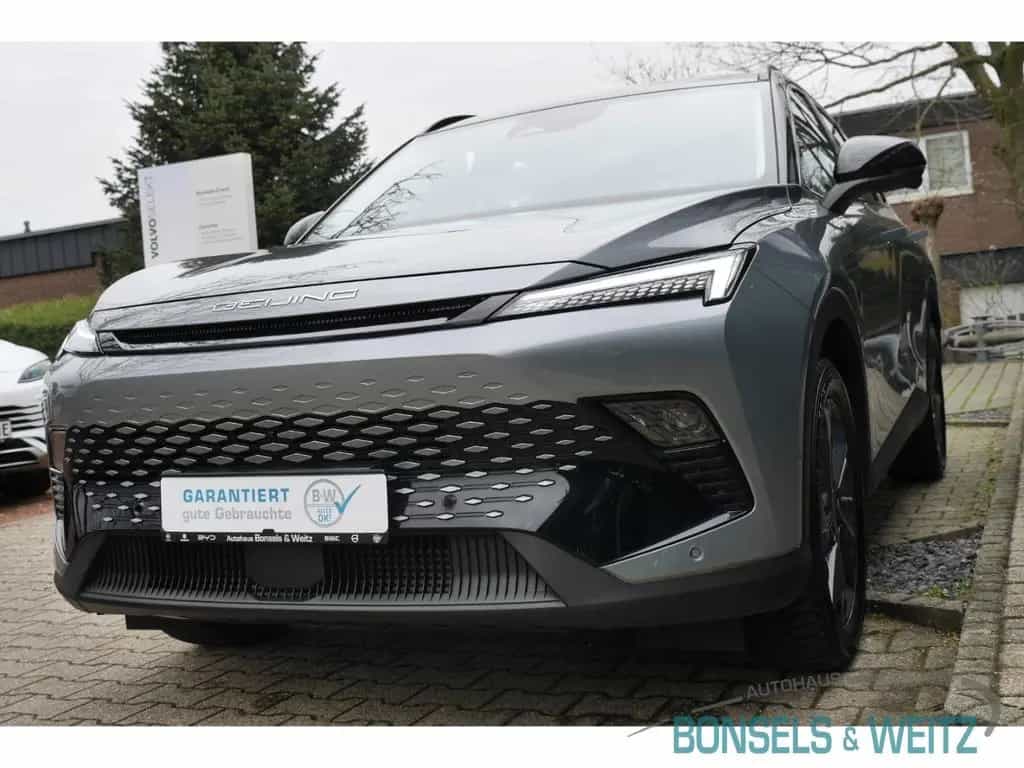 BAIC Beijing X55 C52X LUXURY 1.5 GDI AUTOMATIK El. Pa 03/2025-photo-15
