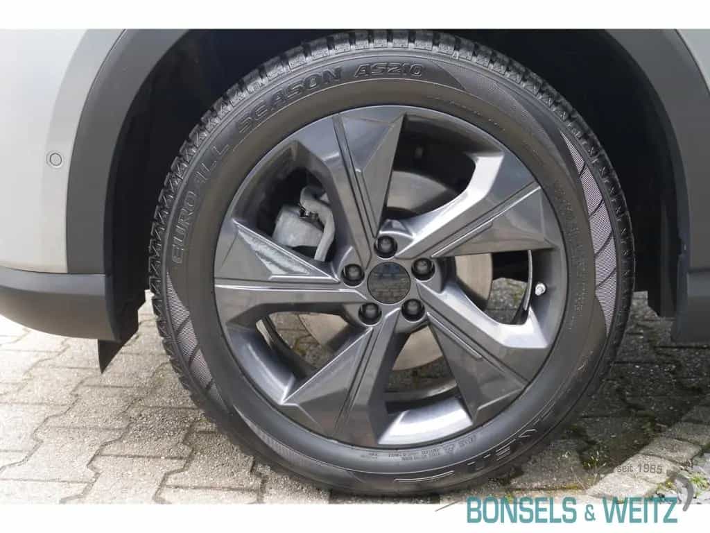 BAIC Beijing X55 C52X LUXURY 1.5 GDI AUTOMATIK El. Pa 03/2025-photo-16