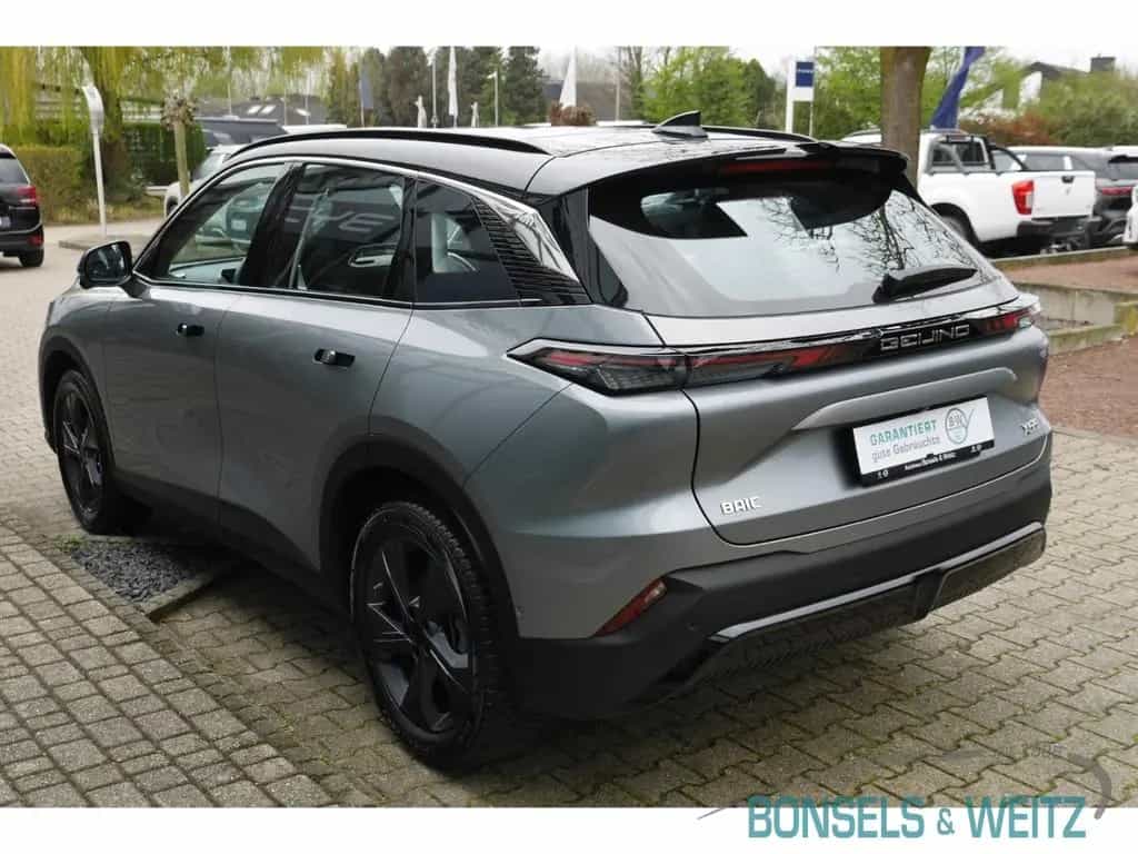 BAIC Beijing X55 C52X LUXURY 1.5 GDI AUTOMATIK El. Pa 03/2025-photo-0