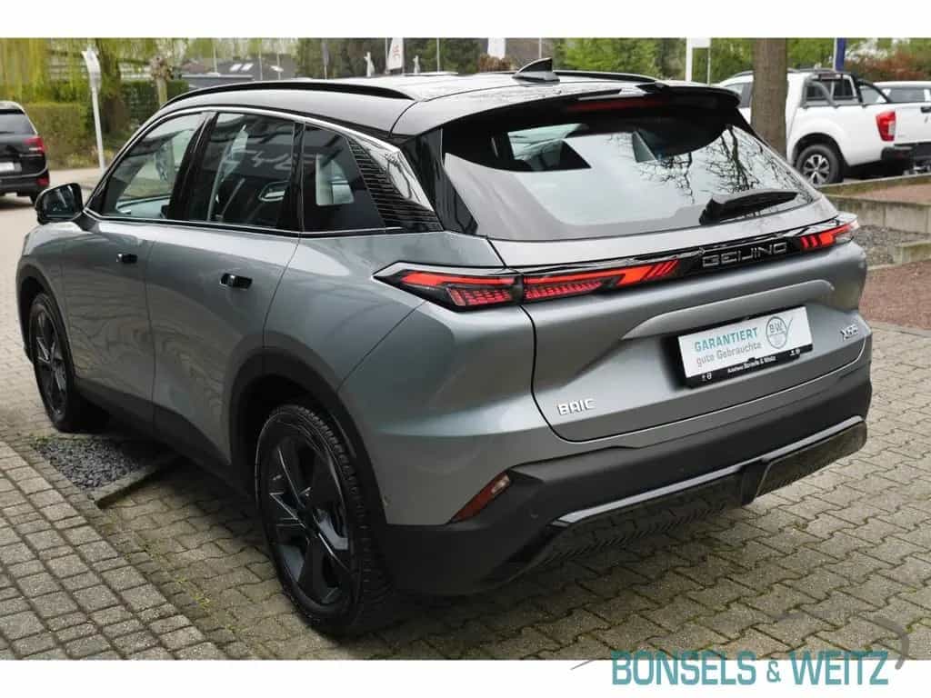 BAIC Beijing X55 C52X LUXURY 1.5 GDI AUTOMATIK El. Pa 03/2025-photo-1