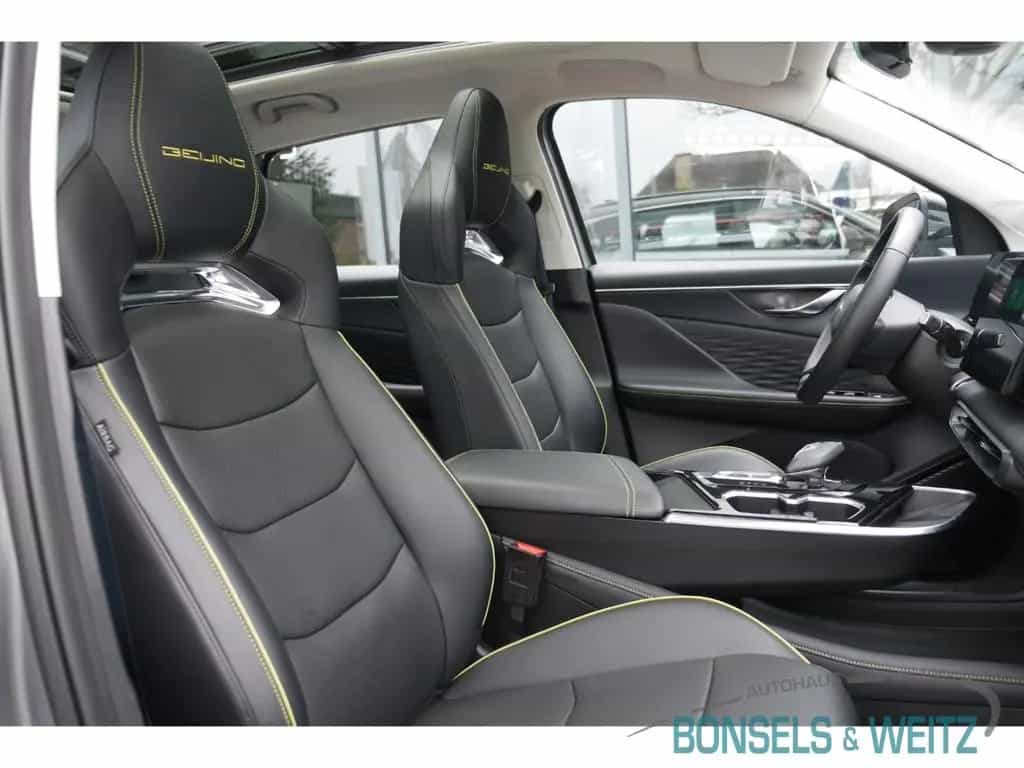 BAIC Beijing X55 C52X LUXURY 1.5 GDI AUTOMATIK El. Pa 03/2025-photo-4