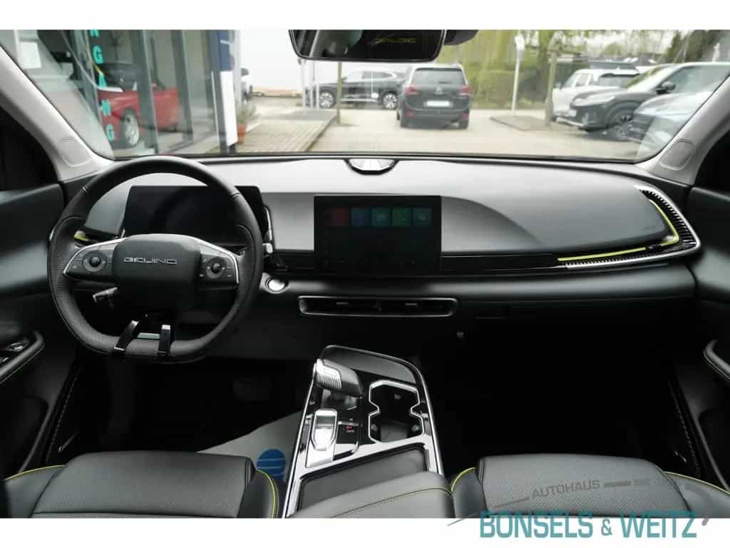BAIC Beijing X55 C52X LUXURY 1.5 GDI AUTOMATIK El. Pa 03/2025-photo-6